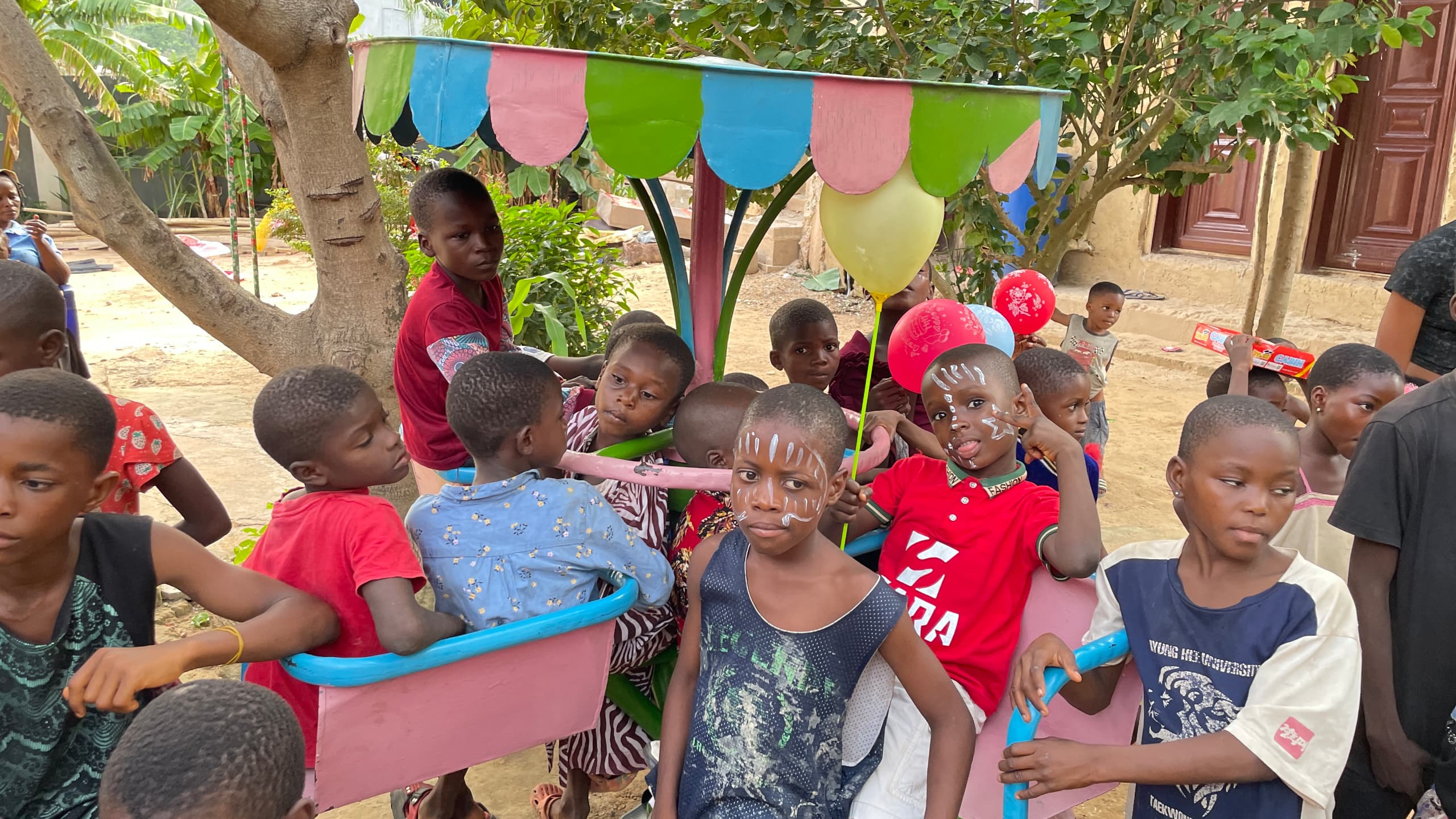 Motherless Babies Home Visit photo 2