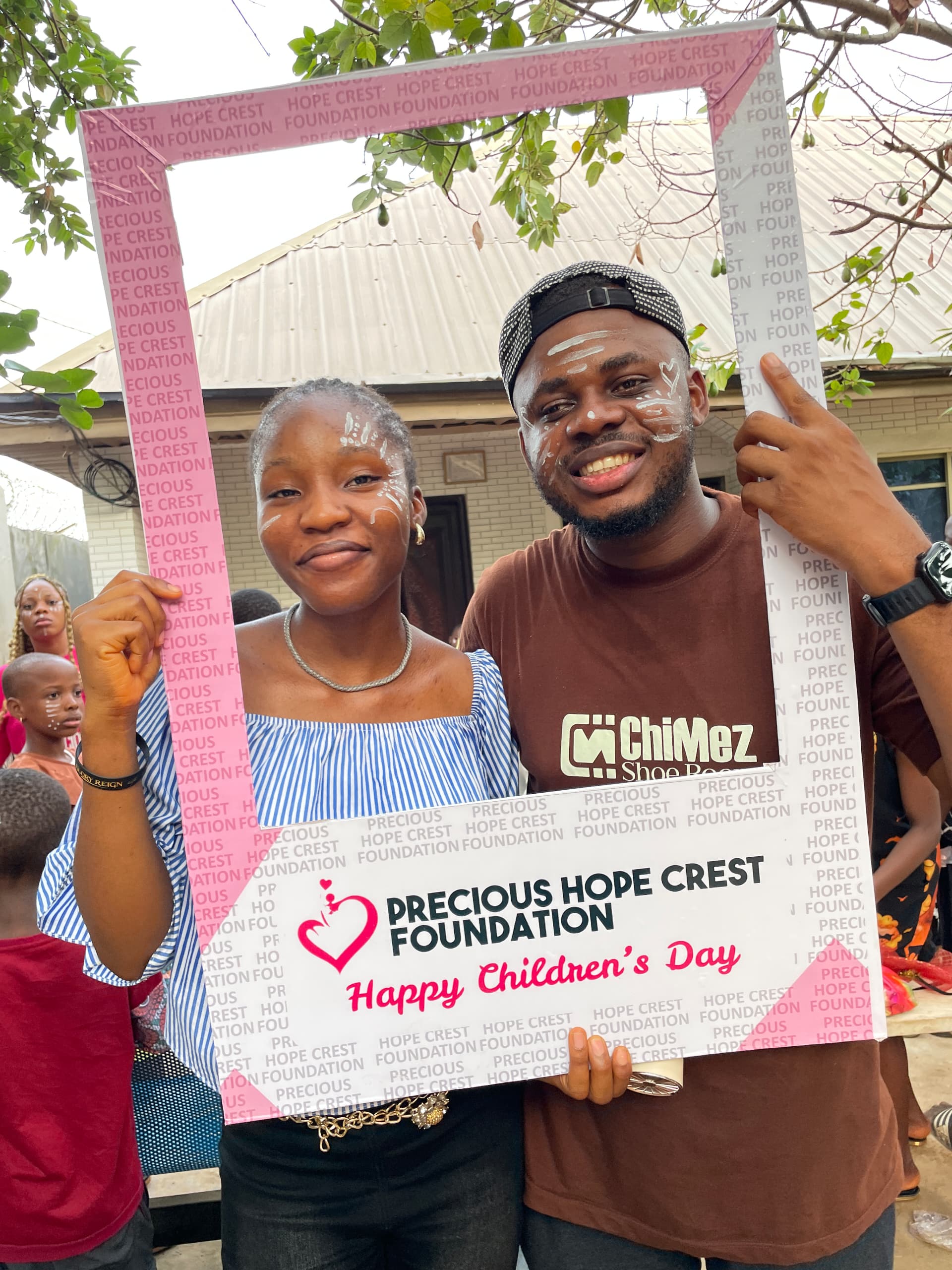 Motherless Babies Home Visit photo 3