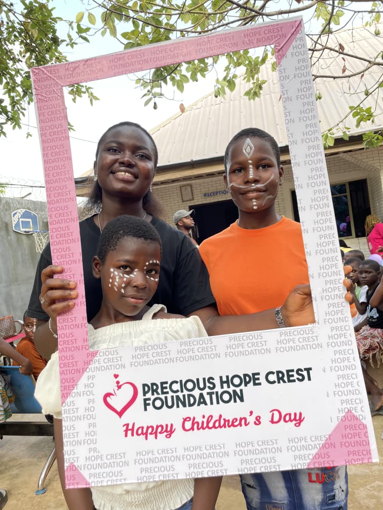 Motherless Babies Home Visit photo 7