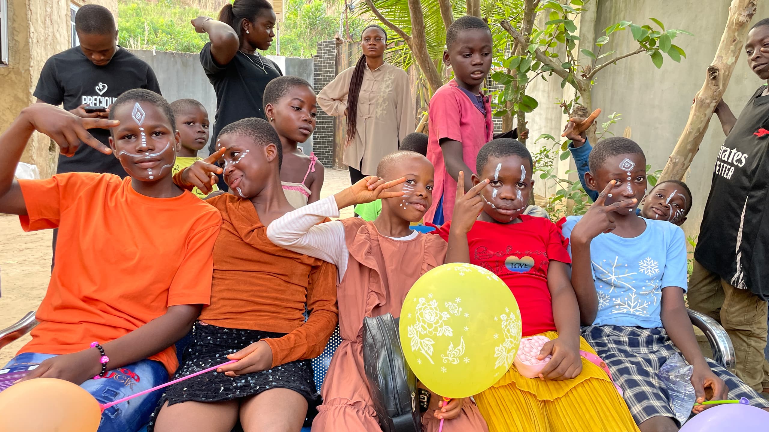 Motherless Babies Home Visit photo 5