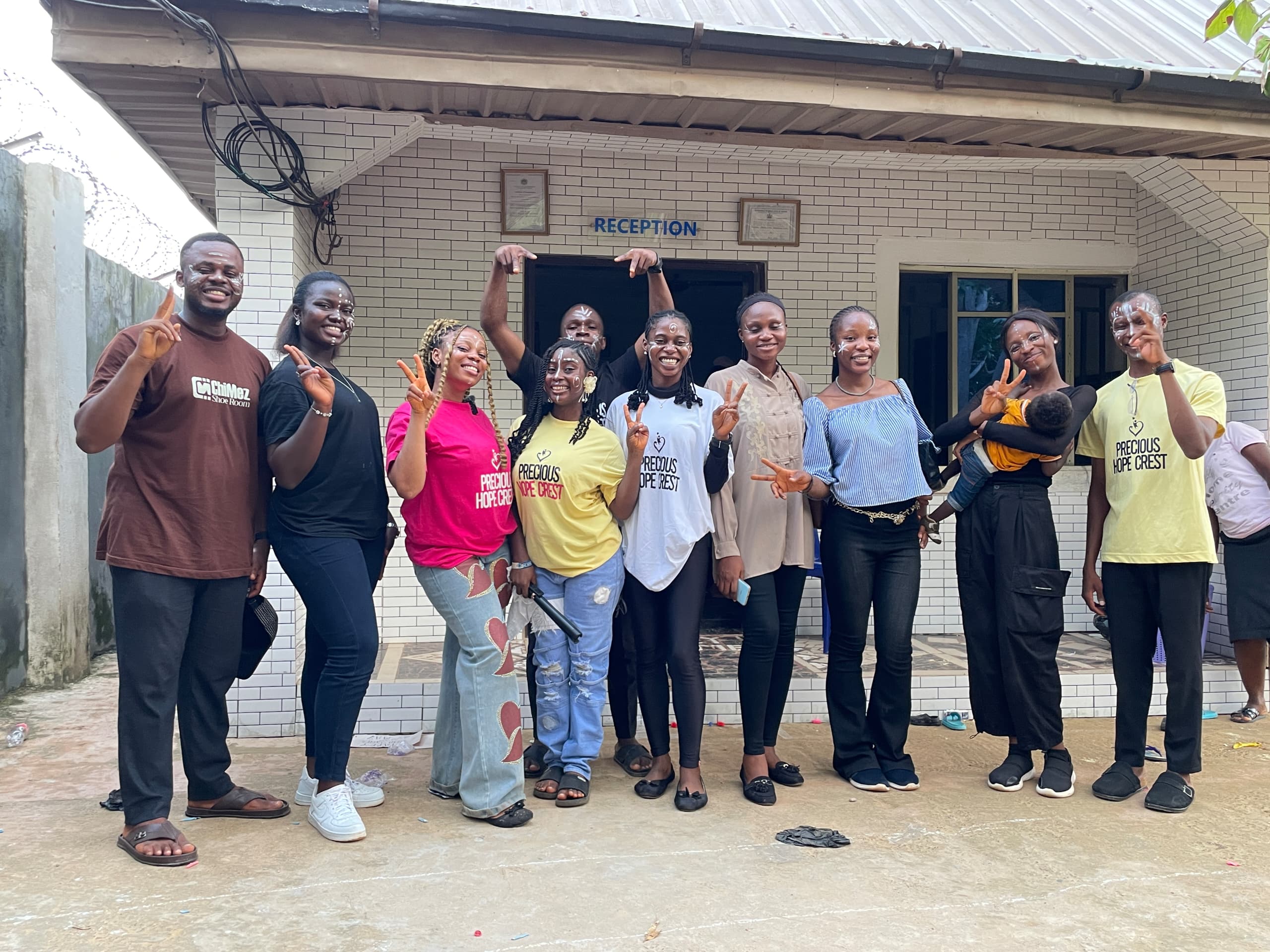 Motherless Babies Home Visit photo 6
