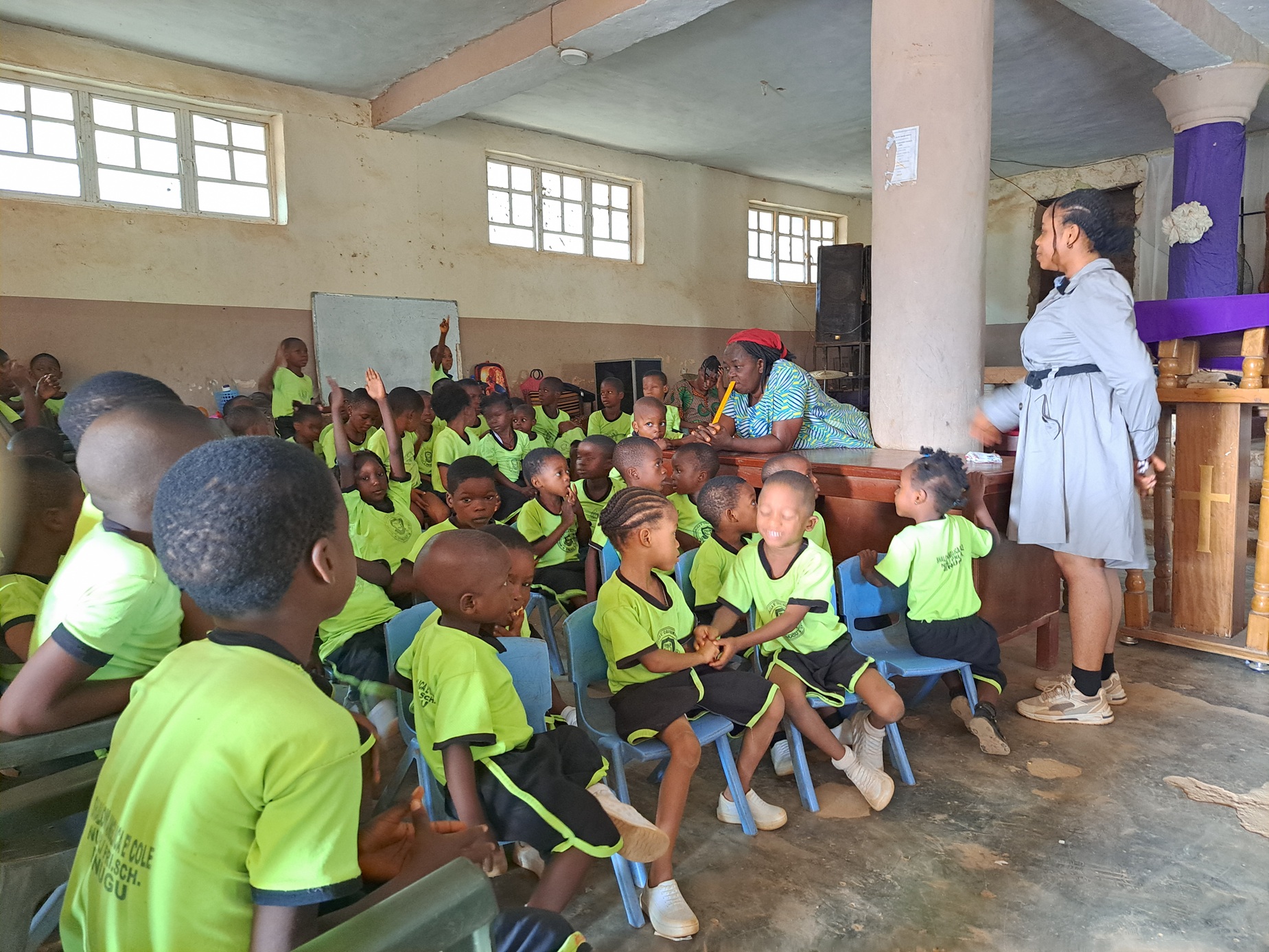 School Outreaches photo 1