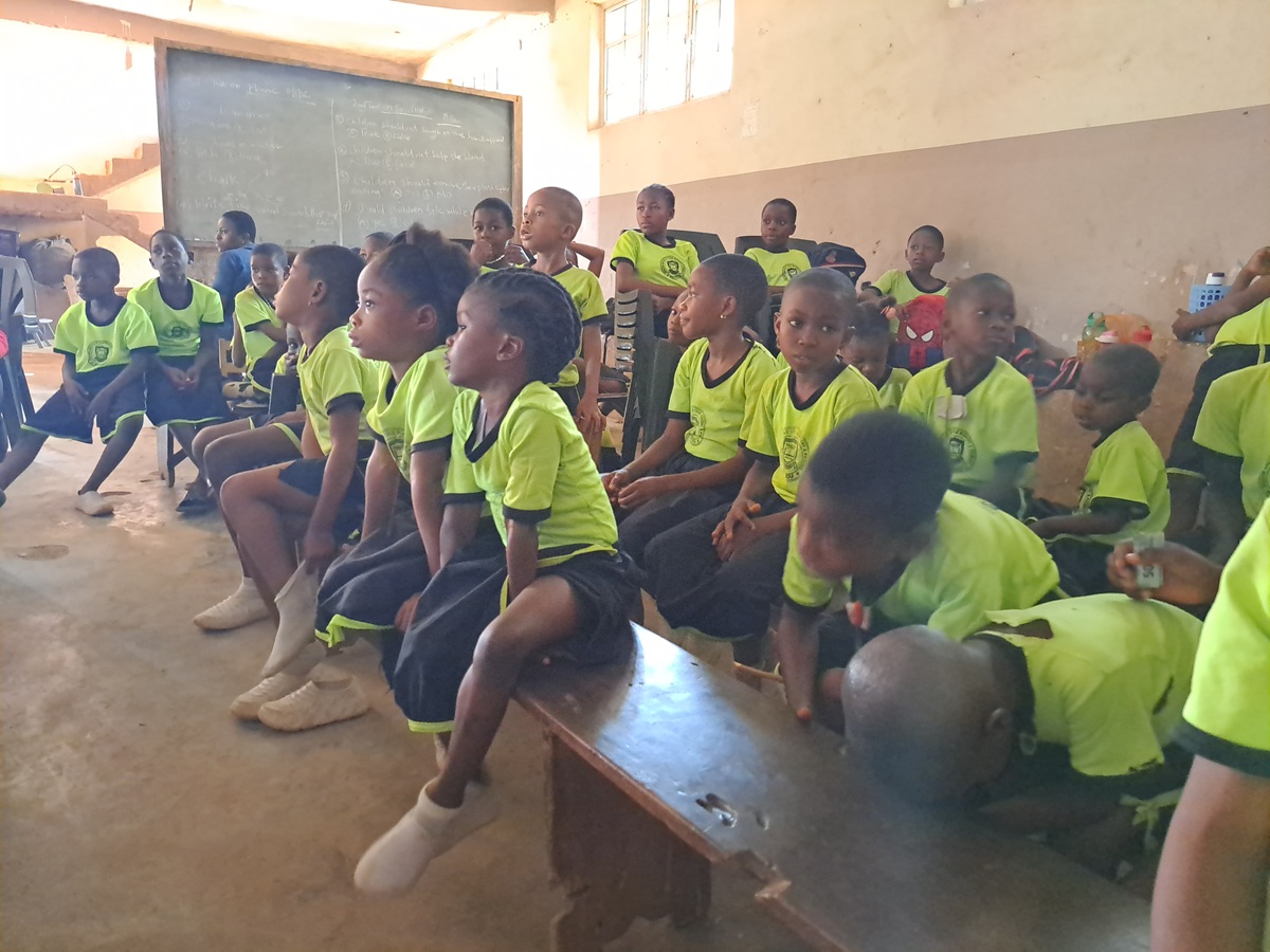 School Outreaches photo 5
